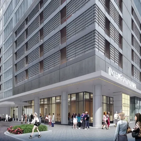 InterContinental Hotels HOUSTON by IHG