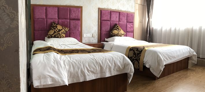Xichong Yidu Hotel Hotels in Xichong