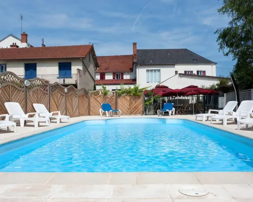 Le Relais du Canalou Hotels in Digoin