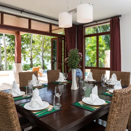 Amatapura Beachfront Villa 15