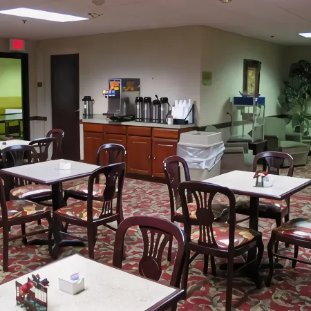 Best Western Plus Georgetown Corporate Center Hotel