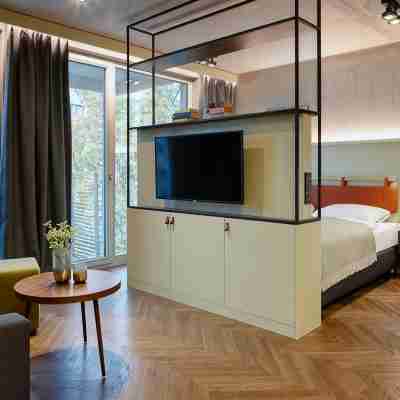 Downtown Apartments Mitte-Wedding Rooms