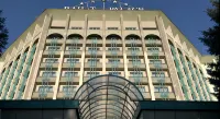 Rahat Palace Hotel - bar