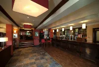 Charnwood Arms - bars