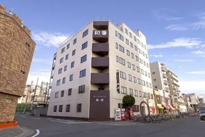 โรงแรมบิสซิเนส วาโกะ โรงแรมใน