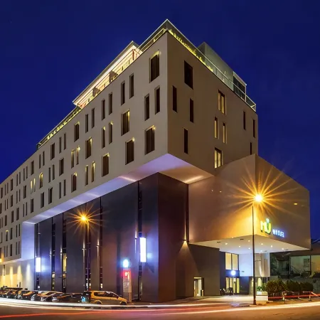 MU Hotel Отели в г. Ипох