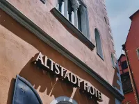 Altstadthotel Arch Hotels near Haidplatz Square