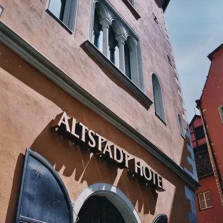 Altstadthotel Arch