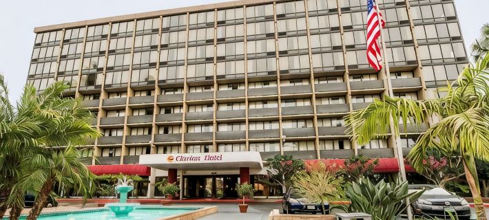 Clarion Hotel Anaheim Resort Hotels in Orange County