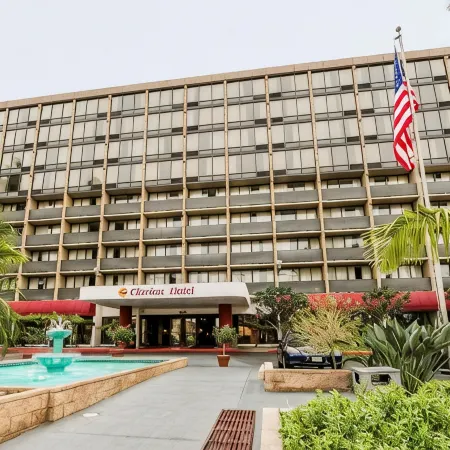 Clarion Hotel Anaheim Resort