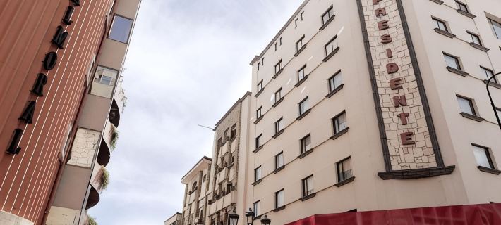 Hotel Presidente Hotels in San Jose