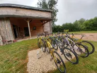 Domaine Taureau, Morvan Regional Nature Park - ชาเลต์