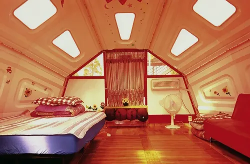 Seocheon Beach Glamping - Wifi