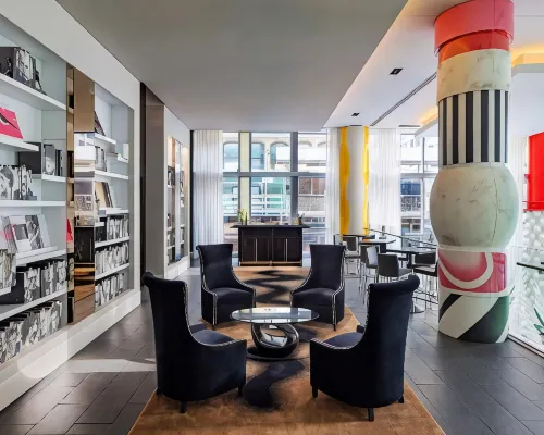 theWit Chicago, a Hilton Hotel بالقرب من الفندق Photos