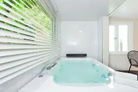 Haneulbit Gwangang Nongwon - Hot Tub