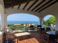 Binibeca Panoramic Villa for up to 12 People