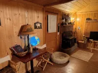 Nice quaint cabin in Panguitch Lake UT with a great view! - Chalets