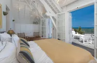 Les Frangipaniers, exceptional villa with swimming pool and direct sea access - Bintang 4