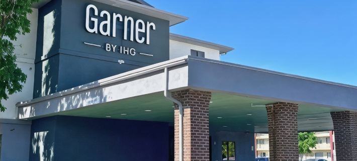 Garner Hotel Albuquerque West Ξενοδοχεία στην πόλη Bernalillo County