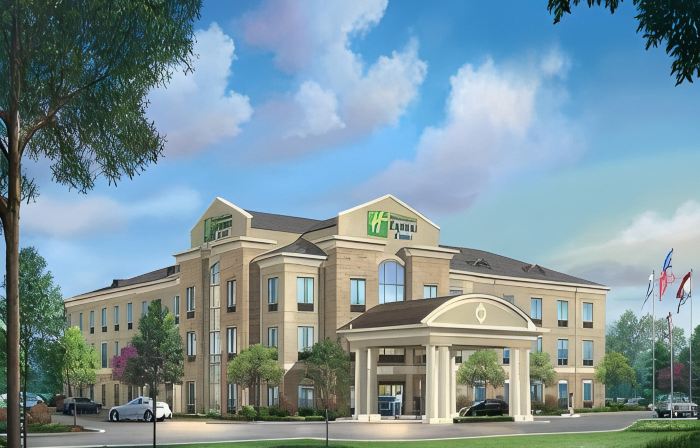 Holiday Inn Express & Suites PADUCAH WEST by IHG