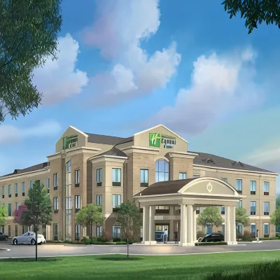 Holiday Inn Express & Suites PADUCAH WEST by IHG Hotels near Yeiser Art Center