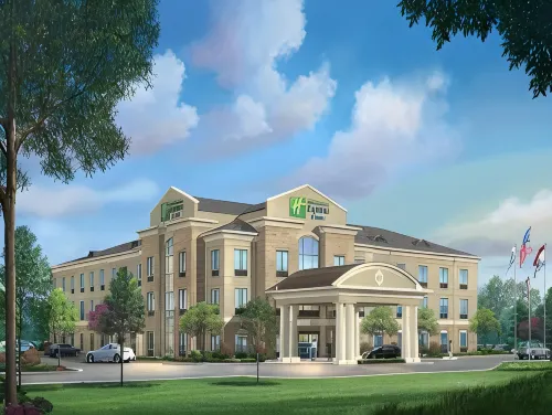 Holiday Inn Express & Suites PADUCAH WEST by IHG
