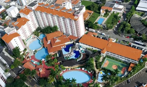 Hotel Maravilhoso-Banheira-PiscinaTermal - Хоумстей