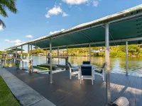 Exclusive 5-Level Waterfront Solstice House on Sarasota Bay