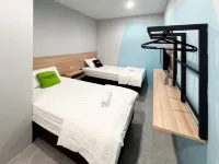 Urbanview Manukan Family Inn Surabaya Hotéis em Sambikerep