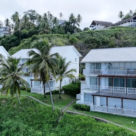 Wake Up At Paradise