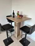Comfort vacation apartment NeuBau Merzig - Wi-Fi