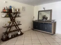 Villa à la Campagne - salle de sport