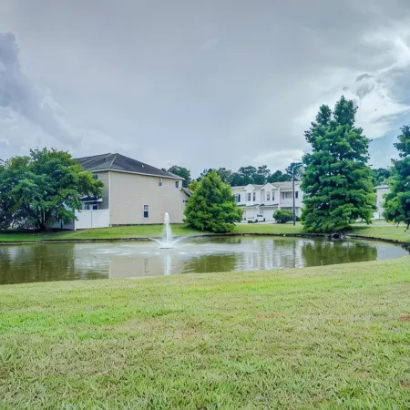 A Modern Oasis Near Savannah