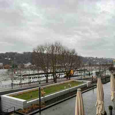 Rhine panorama suite with balcony Others