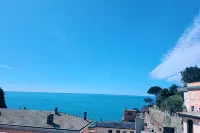 Charming Sea View Apartment for Families, with Sky tv - オーシャンビュー