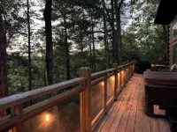 Firefly 3BR/3BA cabin with amazing views! Hotels in Wolfe County