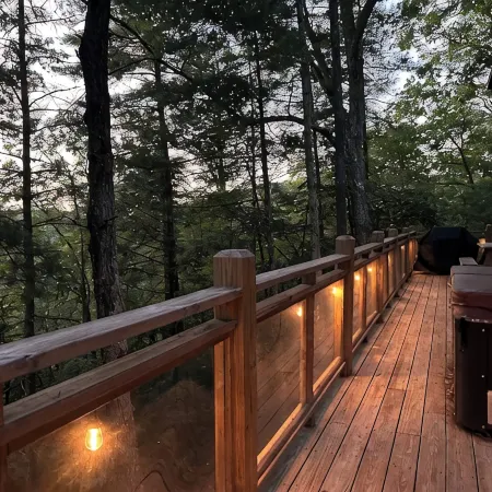 Firefly 3BR/3BA cabin with amazing views!