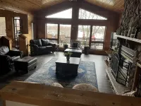 The Ultimate Lake Life.