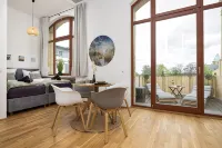 Strandloft Inkl. Tiefgaragenstellplatz und Balkon, Zentrumsnah