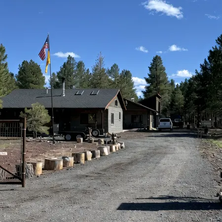 Cozy Cabin in the Pines!!! Close to the Polar Express, Grand Canyon, & Bearizona