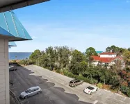 Tybee Beach views, just steps to the ocean