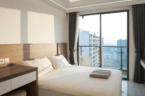 Elegant and Stylish Studio @Sky House BSD