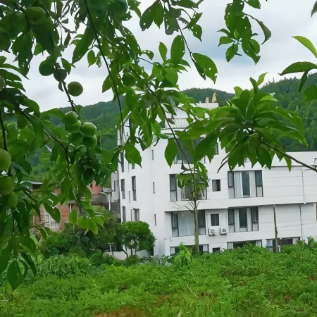 Qin Jing Huayuan B&B