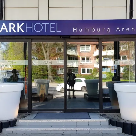 Park Hotel Hamburg Arena