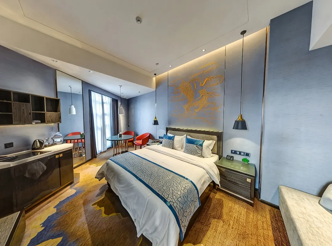 Putian Hanjiang Jiancheng Grand Hotel - Putian