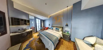 Putian Hanjiang Jiancheng Grand Hotel Hotels in Hanjiang District