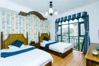 Relaxed Xiaozhuang (Jihu Beach Scenic Area) - Balkon