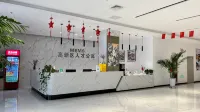 Zibo MEMS Apartment - Balkoner