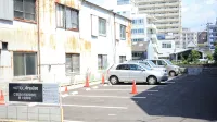 호텔 에어리어원 고치 - 주차장