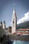 Adler Historic Guesthouse - Mountain view